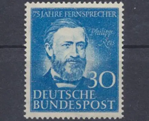 Deutschland (BRD), MiNr. 161, postfrisch - 600579