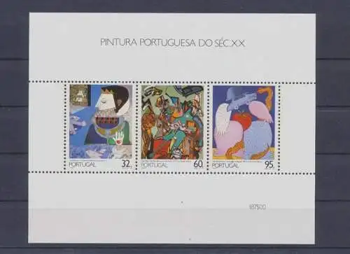 Portugal, MiNr. Block 73, postfrisch - 690092