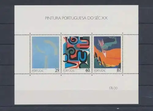 Portugal, MiNr. Block 67, postfrisch - 690118