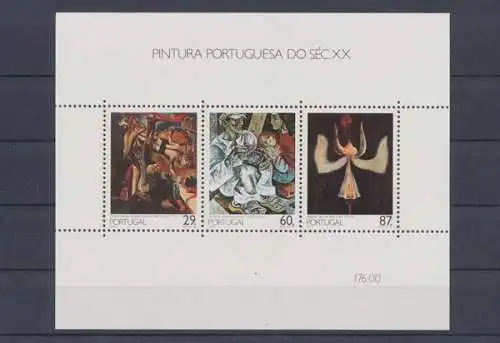 Portugal, MiNr. Block 63, postfrisch - 690124