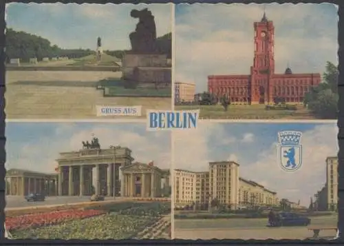 Berlin, Ortsansichten - 411661