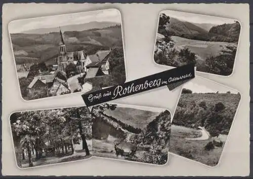 Rothenberg im Odenwald, Ortsansichten - 411459