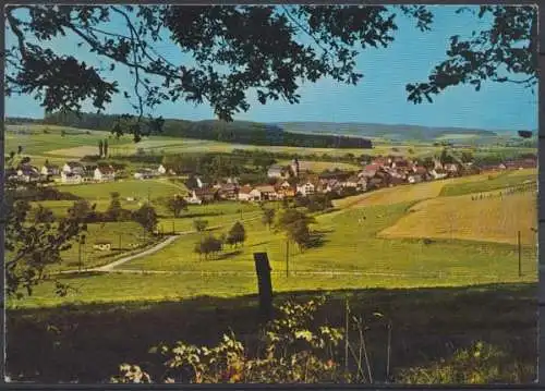 Ernsthofen (Modautal), Gesamtansicht - 411441