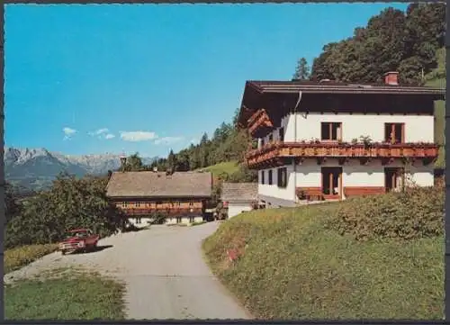 St. Johann im Pongau, Land Salzburg, Pension Hochkönigsblick - 411635