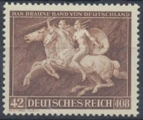 Deutsches Reich, MiNr. 780, postfrisch - 601916