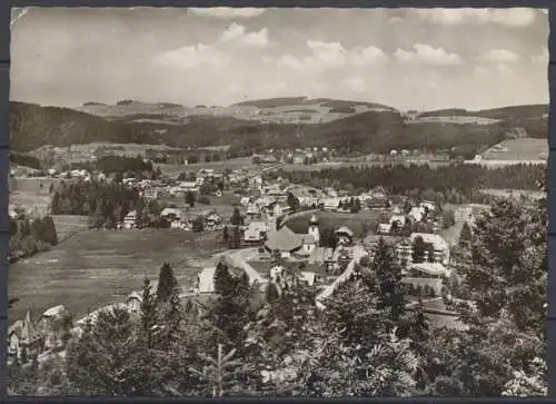 Hinterzarten / Schwarzwald, Ortsansicht - 411487