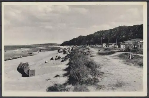 Ostseebad Hohwacht, Strand - 411520