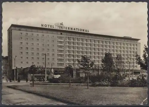 Magdeburg, Hotel Interntional - 411532