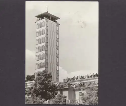 Berlin, der Müggelturm - 411672