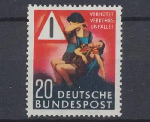 Deutschland (BRD), MiNr. 162, postfrisch - 601499