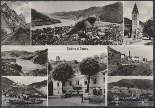 Spitz an der Donau/Wachau, Gasthof - Pension Haus Prankl - 411638