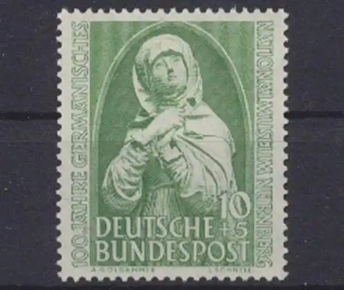 Deutschland (BRD), MiNr. 151, postfrisch - 601271