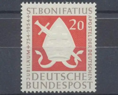 Deutschland (BRD), MiNr. 199, postfrisch - 601508