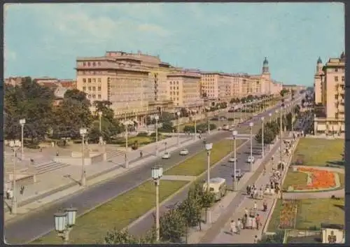 Berlin, Karl-Marx-Allee - 411660