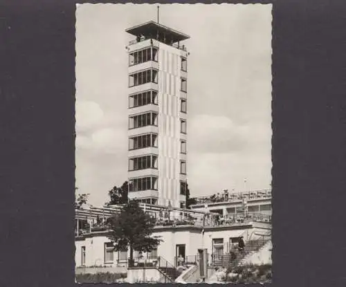 Berlin, der Müggelturm - 411669