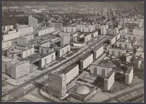 Berlin, Blick vom Fernsehturm - 411782