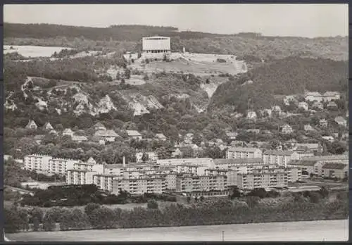 Bad Frankenhausen / Kyffh., Blick von der Hainleite - 411760