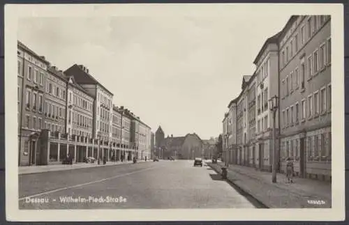 Dessau, Wilhelm-Pieck-Straße - 411816