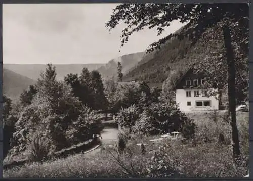 Wildbad im Schwarzwald, Gästehaus Hochwiese Bes. Herm. Schmid - 412004