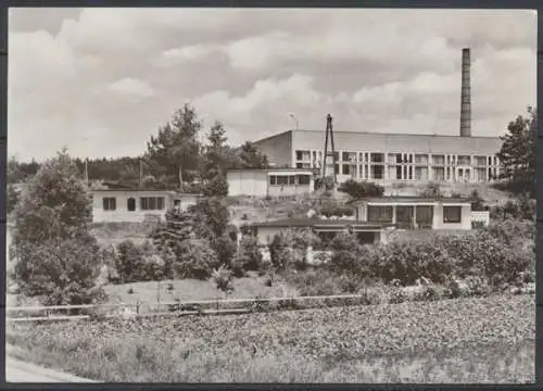 Groß Labenz (Kr. Sternberg) OT Klein Labenz, FDGB Erholungsheim "Willi Schröder" - 411958