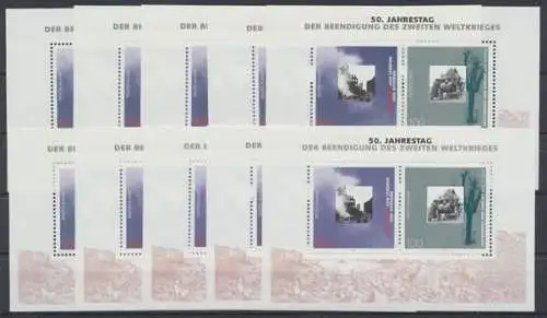 Deutschland (BRD), MiNr. Block 31 (10), postfrisch - 602886