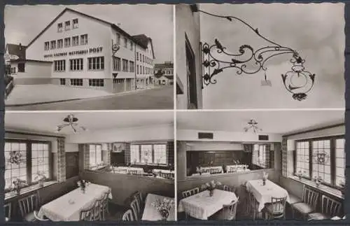 Plieningen- Stuttgart, Hotel Post - 411900