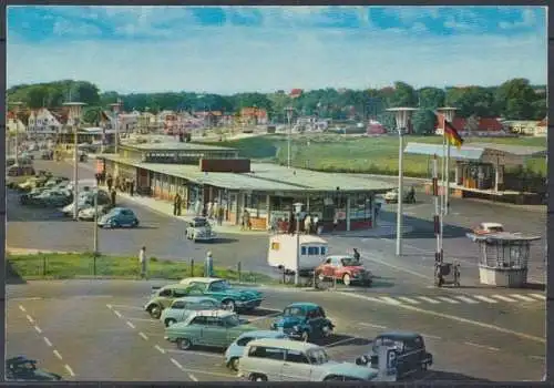 Grenzübergang Krusau bei Flensburg - 411999