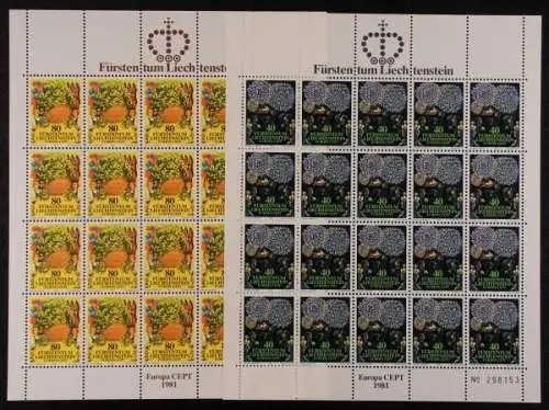 Gibraltar, Michel Nr. 764-765 KB, postfrisch / MNH - 690638