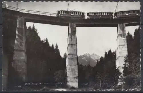 Muttererbrücke, Stubaitalbahn - 412110