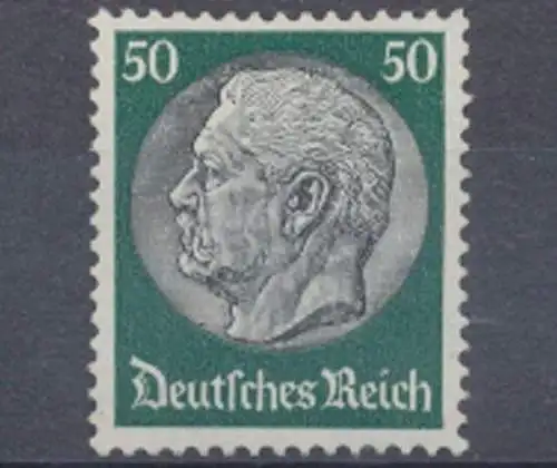 Deutsches Reich, MiNr. 492, postfrisch, BPP Signatur - 604015