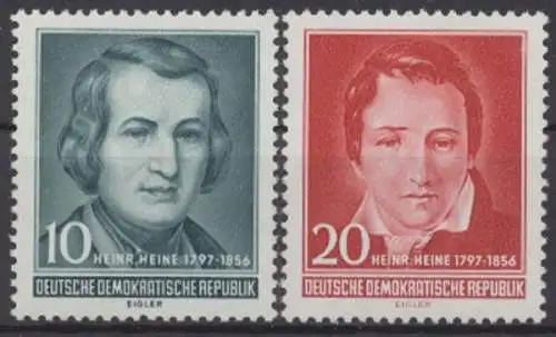 DDR, MiNr. 516-517, postfrisch - 604140