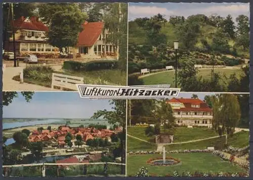 Hitzacker, Kurhotel Waldfrieden, Inh. Fritz Brühl - 412098