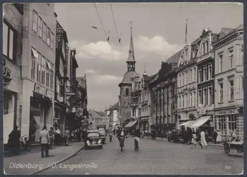 Oldenburg, Langestraße - 412371