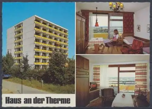 Bad Füssing, Haus an der Therme - 412299