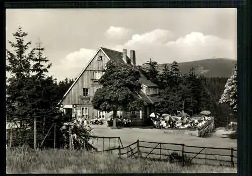 Torfhaus / Oberharz, Sporthotel "Brockenblick", Bes. Charlotte Raabe - 412648