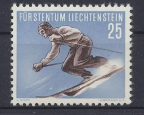 Liechtenstein, Michel Nr. 336, postfrisch - 61998