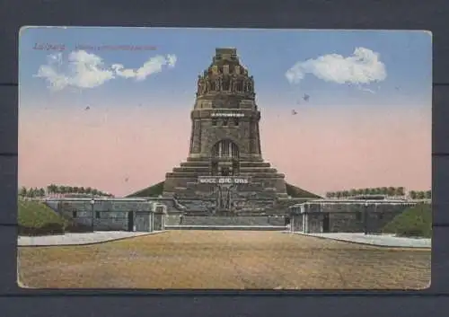 Leipzig, Völkerschlachtdenkmal - 402551