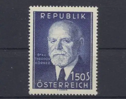 Österreich, MiNr. 982, postfrisch - 693904