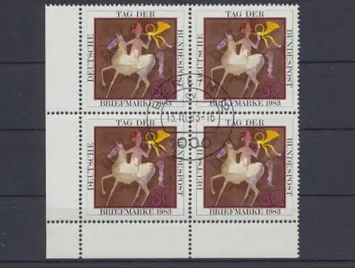 Deutschland (BRD), Michel Nr. 1192 (4), gestempelt - 64498