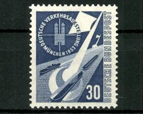 Deutschland (BRD), MiNr. 170, postfrisch - 691384