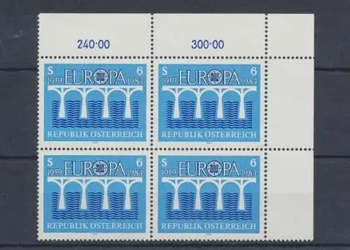 Österreich, Michel Nr. 1772 (4), postfrisch - 63701