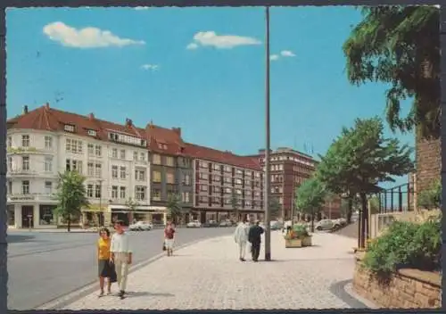 Gelsenkirchen, Ebertstraße - 412401