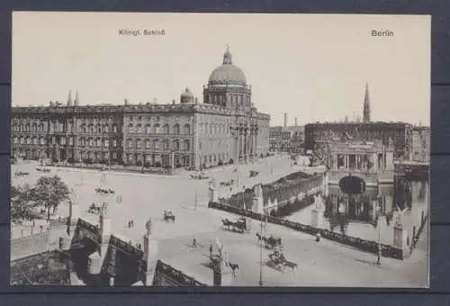 Berlin, Königl. Schloss - 402828