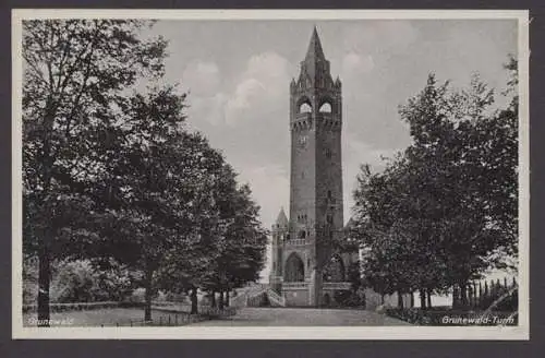 Berlin, Grunewald - Turm - 402838