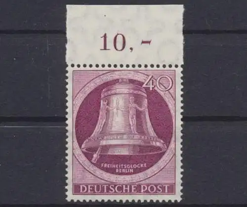 Berlin, Michel Nr. 79 OR, postfrisch/MNH - 605538