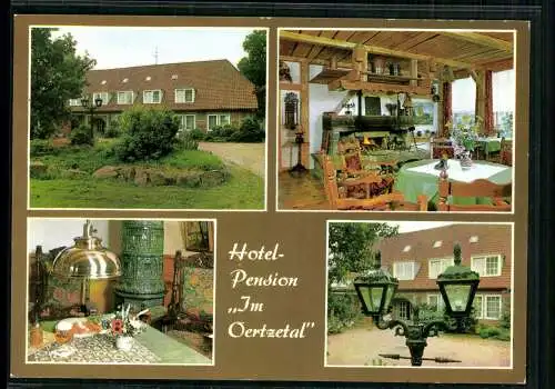 Hermannsburg/Oldendorf, Hotelpension "Im Oertzetal" - 412724