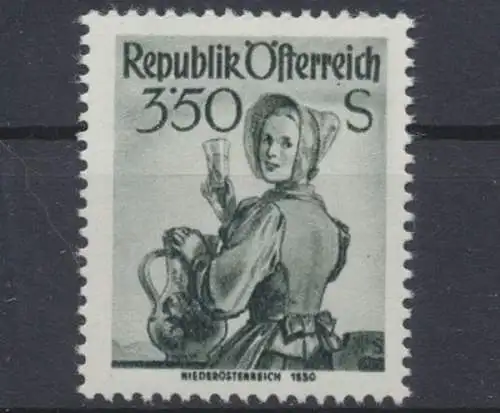 Österreich, Michel Nr. 923, postfrisch/MNH - 606190