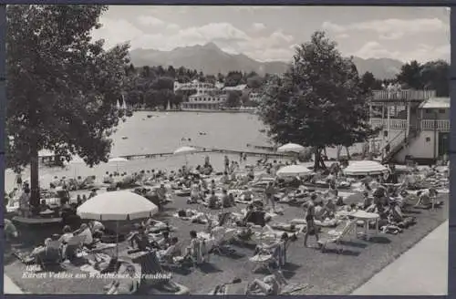 Velden am Wöerthersee, Strandbad - 412419