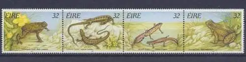 Irland, MiNr. 909-912 ZD, postfrisch - 610408