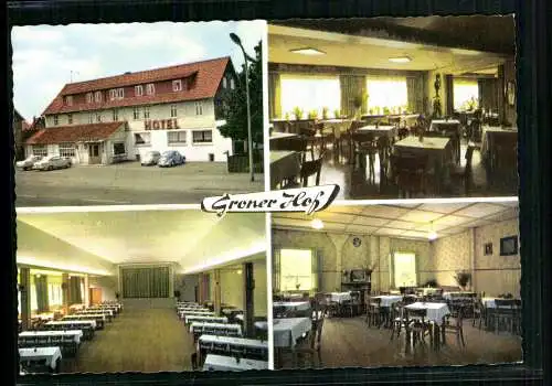 Göttingen, Ot Grone, "Groner Hof", Bes. G. u. H. Hense - 412901